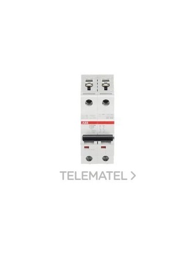 2CDS272001R0504 ABB S202M-C50 MAGNETO.