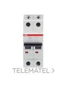 2CDS252001R0487 ABB S202-K20 MAGNETO.