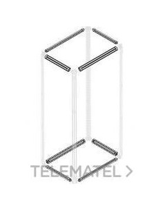 PCFM0400 ABB TRAVESAÑOS DE CHAPA (4UDS)