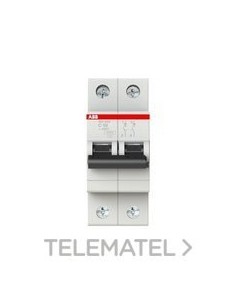 2CDS212001R0504 ABB SH202-C50 MAGNETO.