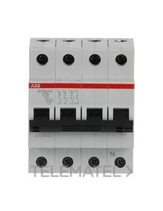 2CDS213103R0104 ABB SH203-C10NA MAGNETO.