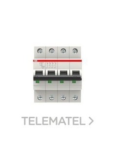 2CDS274001R0104 ABB S204M-C10 MAGNETO.