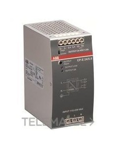 1SVR427034R0000 ABB CP-E 24/5.0 FTE. ALI