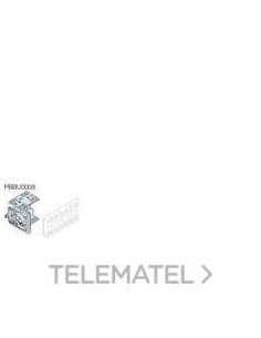 PBBU0008 ABB SOPORTE UNIV.FIJA. TRAVESAÑ