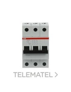 2CDS213001R0064 ABB SH203-C6 MAGNETO.