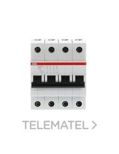 2CDS214001R0064 ABB SH204-C6 MAGNETO.