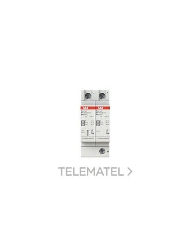 2CTB803972R1200 ABB PROT. OVRT2-T31N20