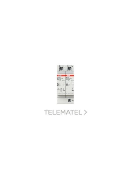 2CTB803972R1200 ABB PROT. OVRT2-T31N20