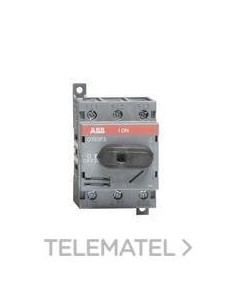 1SCA105332R1001 ABB INTERR OT63F3