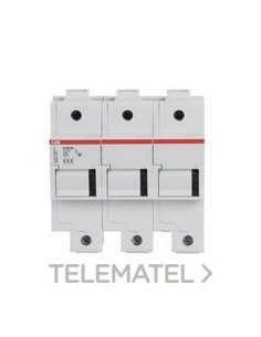 2CSM277502R1801 ABB PORTAFUSIBLE E93/125