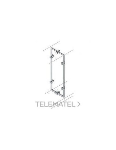 EV0006 ABB IS2KIT UNION INTERNO ARMARIOS