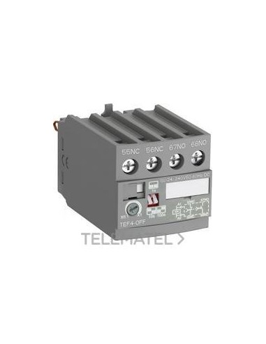 1SBN020114R1000 ABB TEF4-OFF TEMP ELEC C
