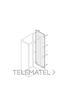 PPEB1850 ABB PANEL POST.H1000,A500, IP30