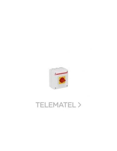 1SCA022401R3430 ABB OTP25BA3M INTER CAJA