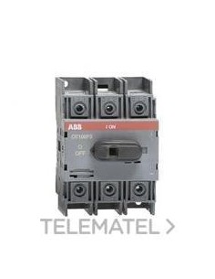 1SCA105004R1001 ABB INT.SECC OT100F3