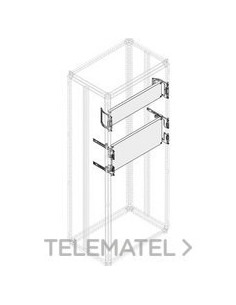 PPFB4560 ABB PANEL CIEGO PLANO H450 A600