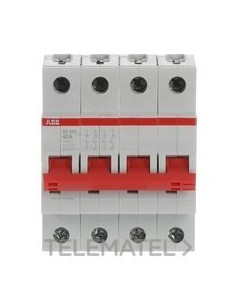 2CDD284101R0040 ABB INT. SECC. SD204/40 4P 40A