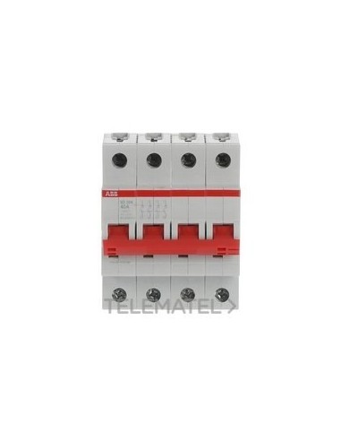 2CDD284101R0040 ABB INT. SECC. SD204/40 4P 40A