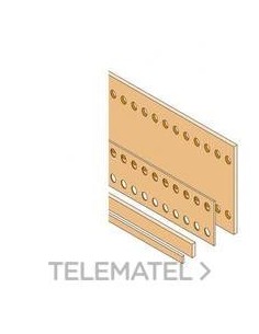 PBFC2005 ABB BARRA PLANA DE COBRE 20X5 L 1750