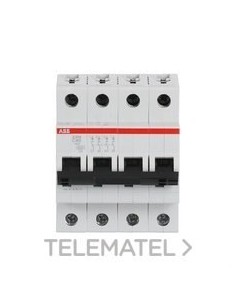 2CDS254001R0404 ABB S204-C40 MAGNETO.