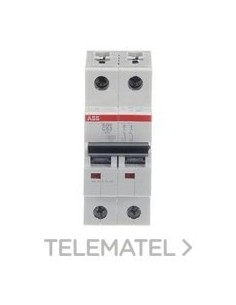 2CDS252001R0634 ABB S202-C63 MAGNETO..