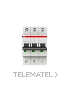 2CDS253001R0577 ABB S203-K50 MAGNETO.