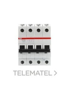 2CDS253103R0487 ABB S203-K20NA MAGNETO.