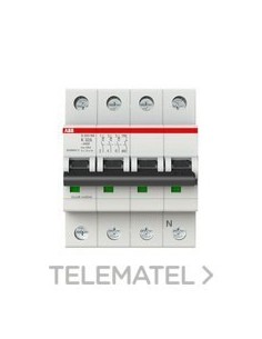 2CDS253103R0537 ABB S203-K32NA MAGNETO.