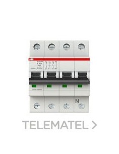 2CDS253103R0557 ABB S203-K40NA MAGNETO.