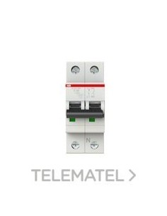 2CDS251103R0504 ABB S201-C50NA MAGNETO.