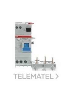 2CSB203001R1250 ABB DDA203AC-25/0.03