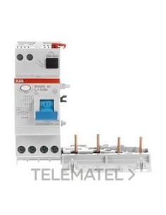 2CSB204001R1250 ABB DDA204AC-25/0.03