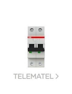 2CDS252001R0635 ABB S202-B63 MAGNETO.