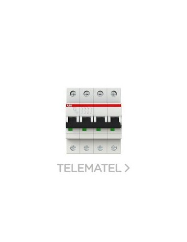 2CDS254001R0105 ABB S204-B10 MAGNETO.