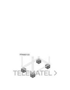 PPAM0100 ABB CUBOS ZOCALO H 100 (4UDS)