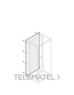 PPEB2060 ABB PANEL POSTERIOR CIEGO IP30/