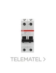 2CDS272061R0317 ABB S202M-K3UC MAGNETO