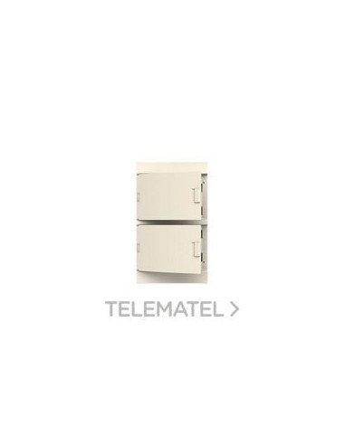 1SPE007717F1110 ABB CAJA SUP 72M P.OPACA