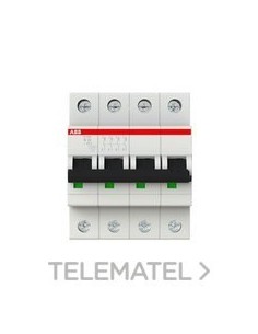 2CDS254001R0205 ABB S204-B20 MAGNETO.