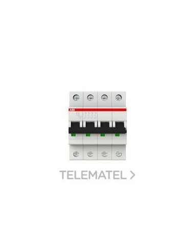 2CDS254001R0205 ABB S204-B20 MAGNETO.