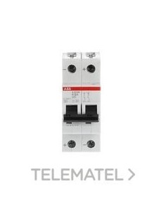 2CDS272061R0377 ABB S202M-K6UC MAGNETO