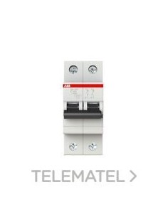 2CDS212001R0634 ABB SH202-C63 MAGNETO.