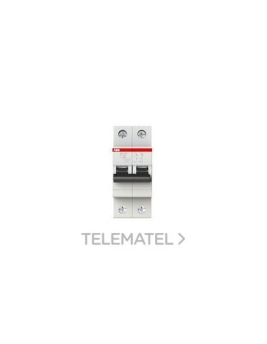 2CDS212001R0634 ABB SH202-C63 MAGNETO.