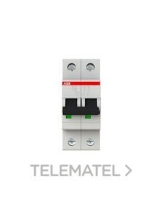 2CDS252001R0504 ABB S202-C50 MAGNETO.