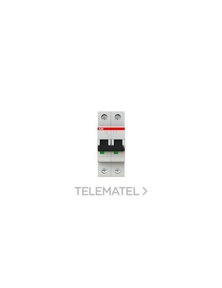 2CDS252001R0504 ABB S202-C50 MAGNETO.