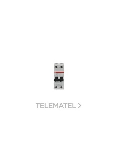 2CDS272061R0427 ABB S202M-K10UC MAGNETO