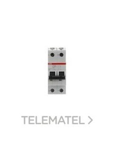 2CDS272061R0517 ABB S202M-K25UC MAGNETO