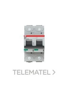 2CCF019602R0001 ABB S802PV-SP32 MAGNETO