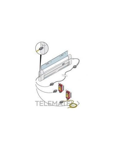 EV1041 ABB LAMP.FLUORES.13 W-240
