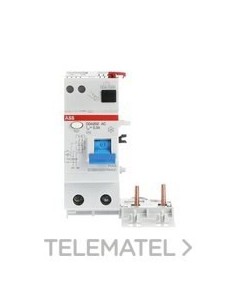 2CSB202001R3400 ABB DDA202AC-40/0.3 2P